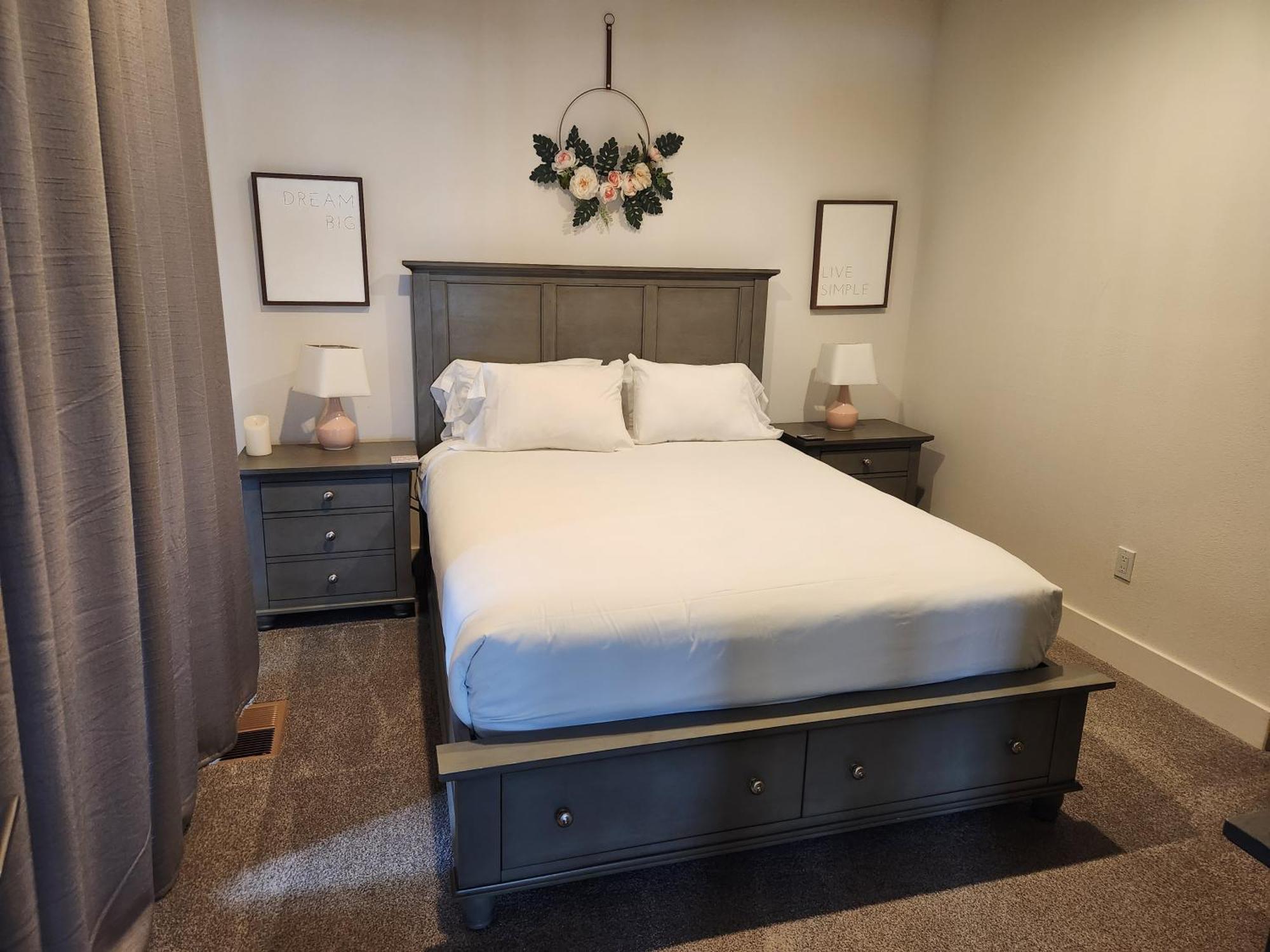Snowcreek Resort Vacation Rentals Mammoth Lakes Kültér fotó