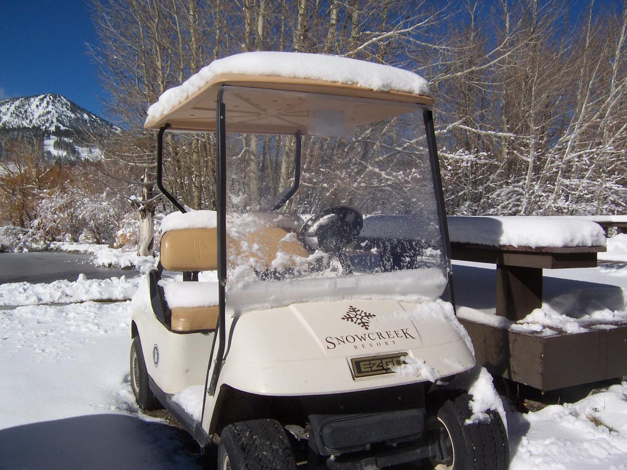 Snowcreek Resort Vacation Rentals Mammoth Lakes Kültér fotó